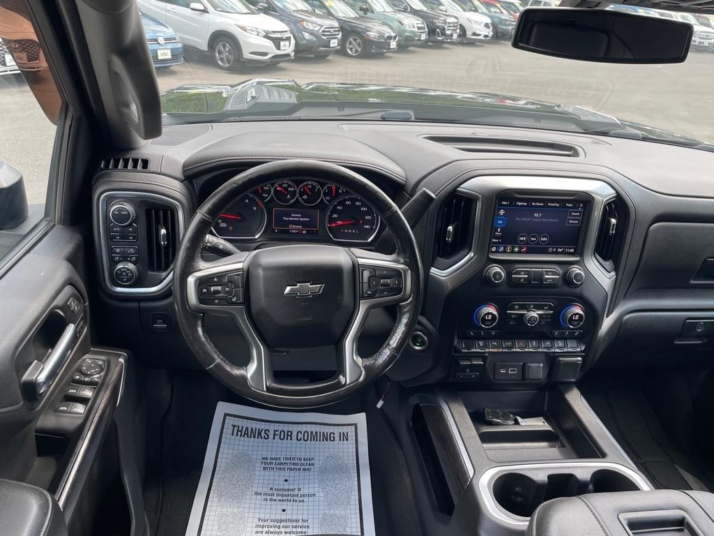 Chevrolet Silverado 2500HD  2022