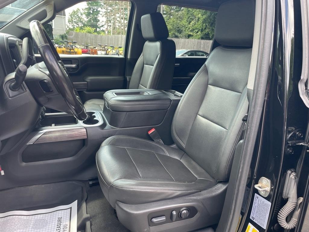 Chevrolet Silverado 2500HD  2022