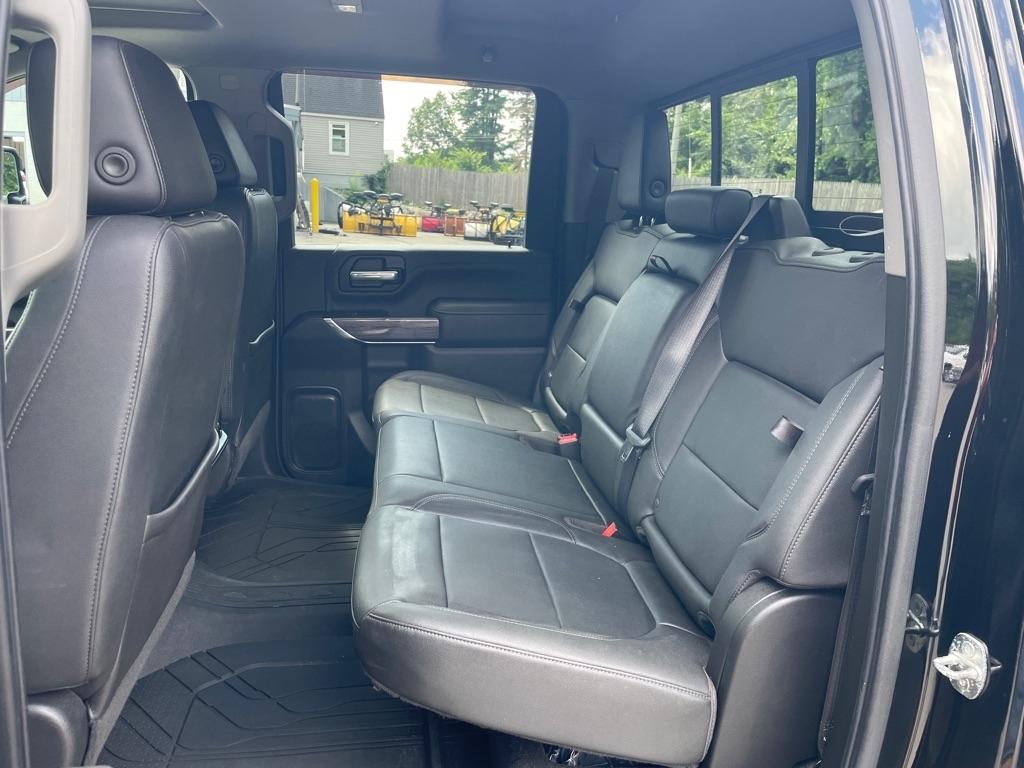 Chevrolet Silverado 2500HD  2022