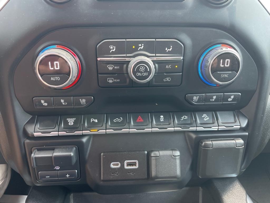 Chevrolet Silverado 2500HD  2022