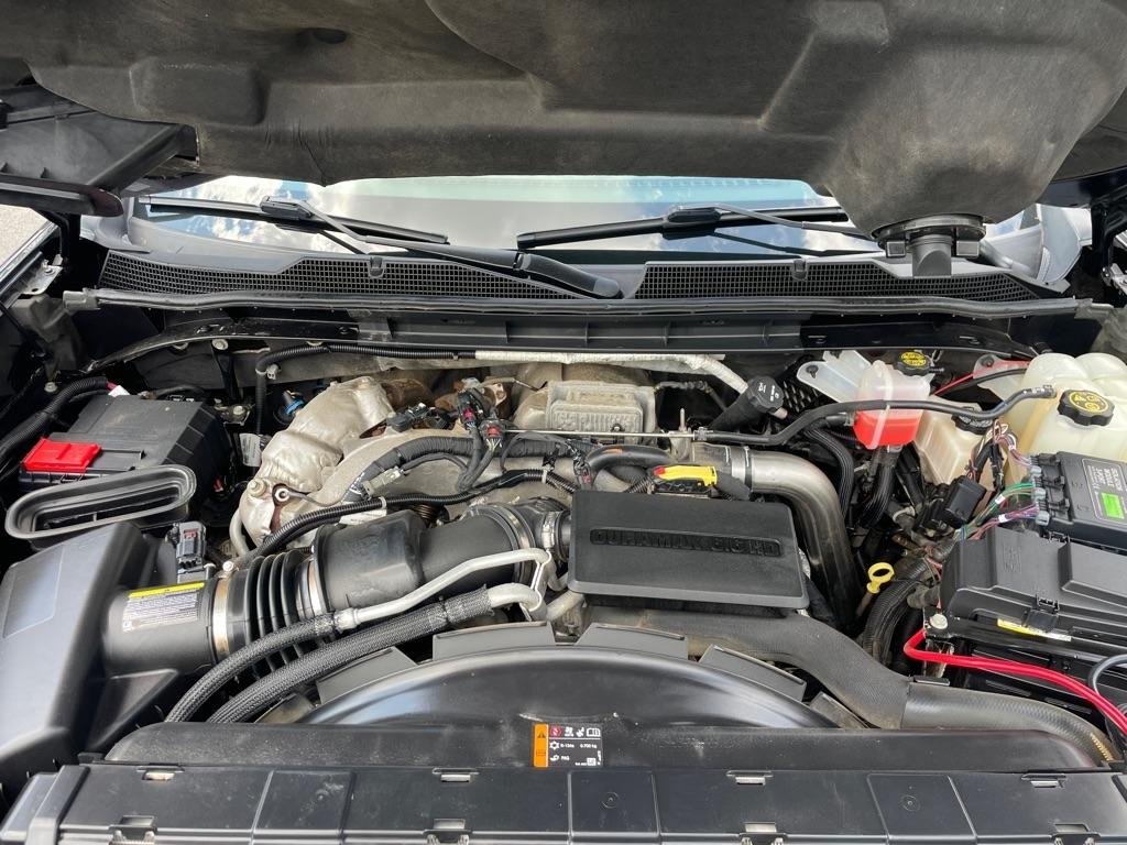 Chevrolet Silverado 2500HD  2022