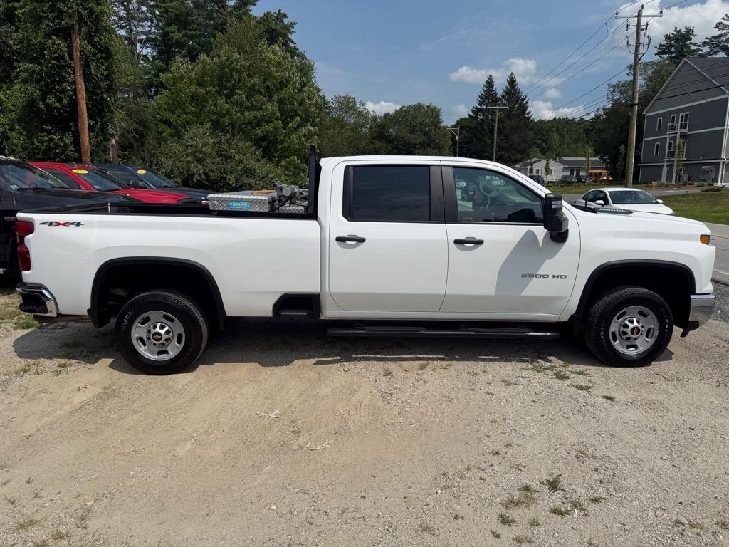 Chevrolet Silverado 2500HD  2024