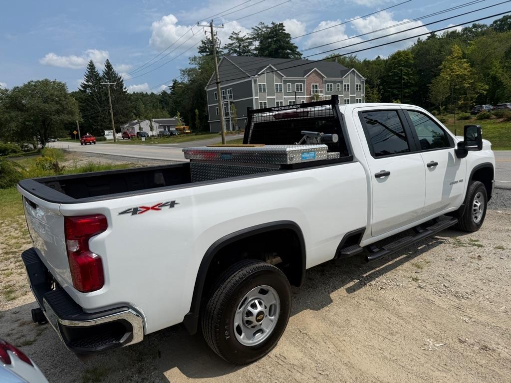 Chevrolet Silverado 2500HD  2024