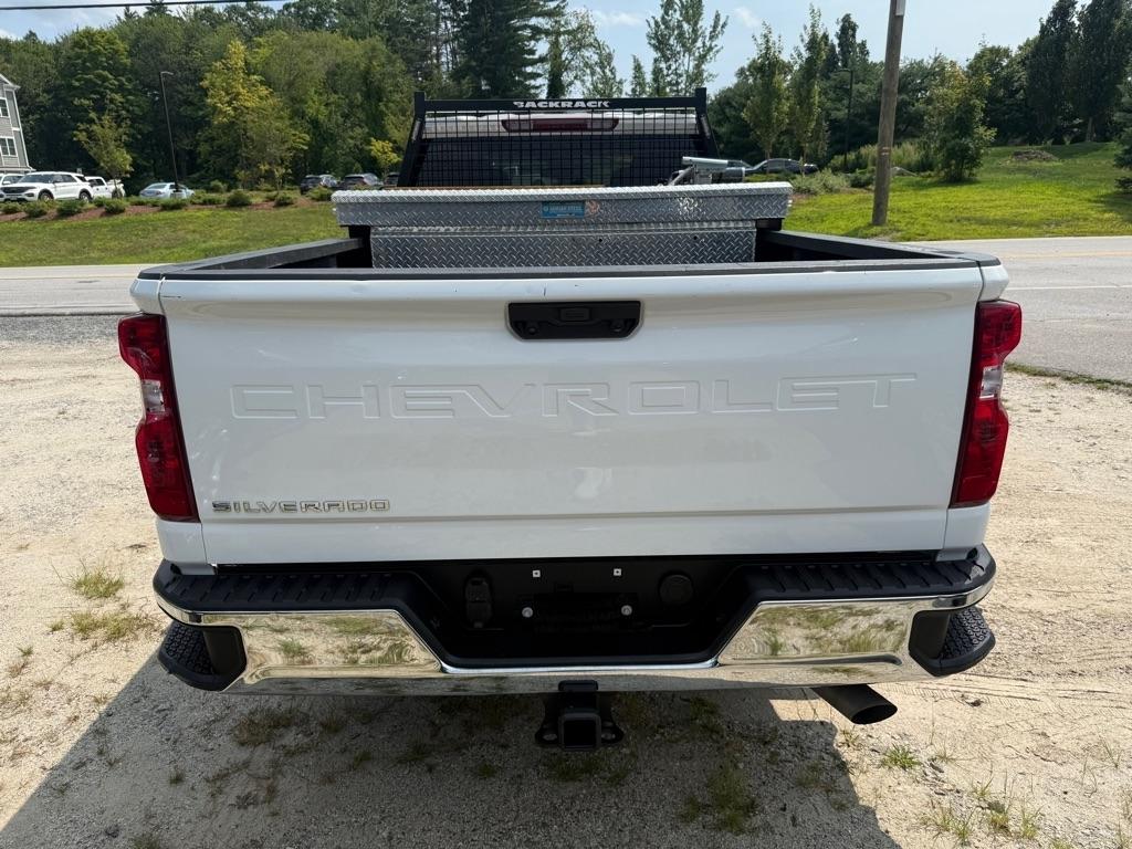 Chevrolet Silverado 2500HD  2024