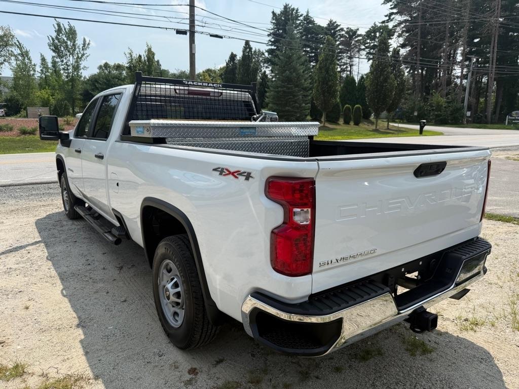 Chevrolet Silverado 2500HD  2024