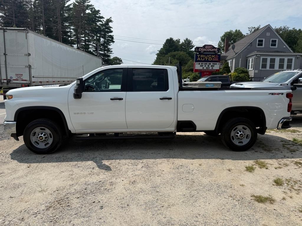 Chevrolet Silverado 2500HD  2024