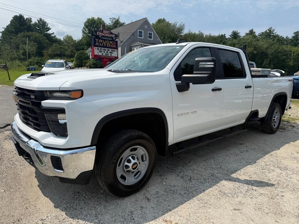 Chevrolet Silverado 2500HD  2024