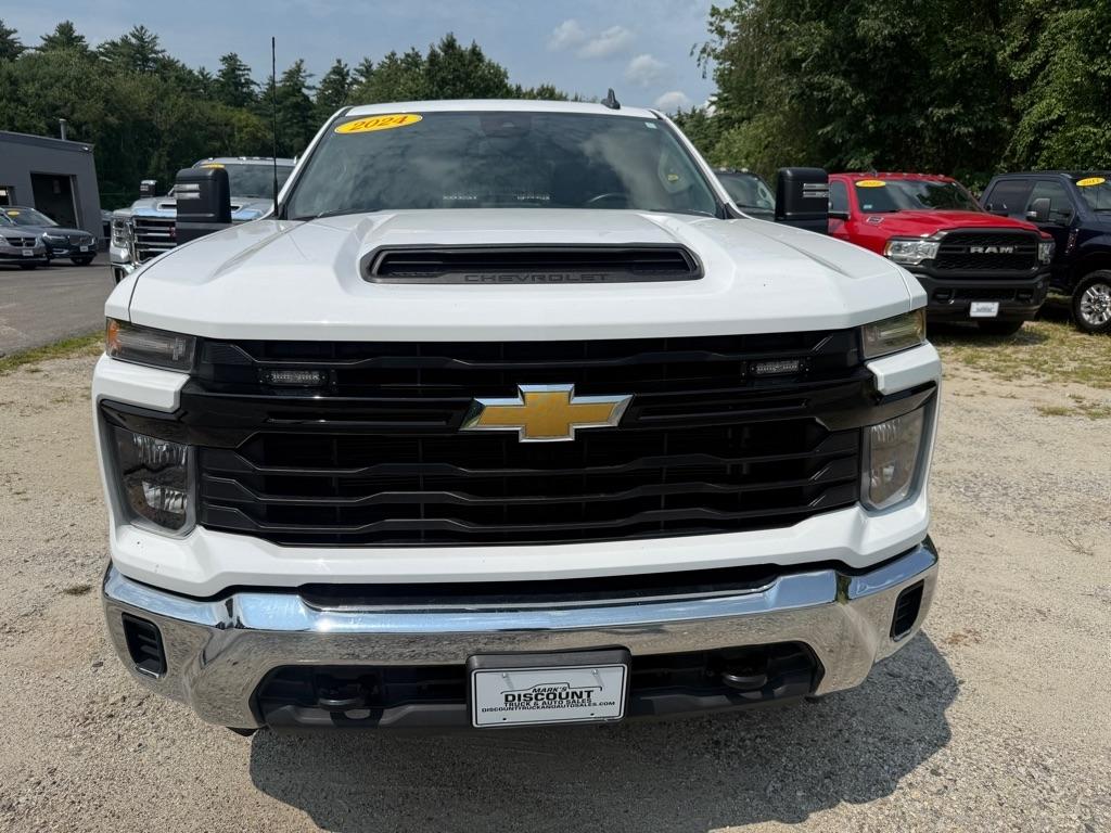 Chevrolet Silverado 2500HD  2024
