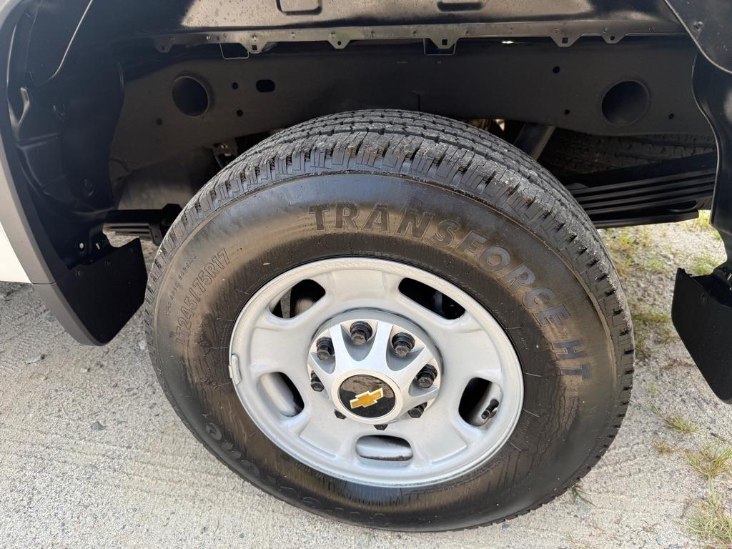 Chevrolet Silverado 2500HD  2024