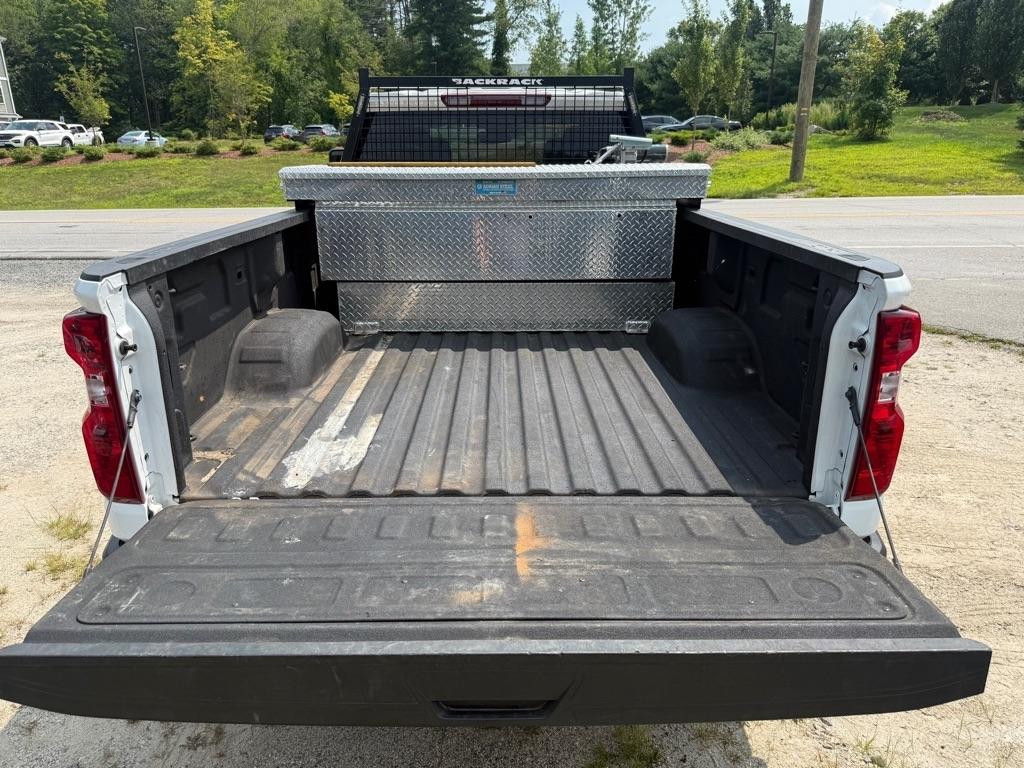 Chevrolet Silverado 2500HD  2024