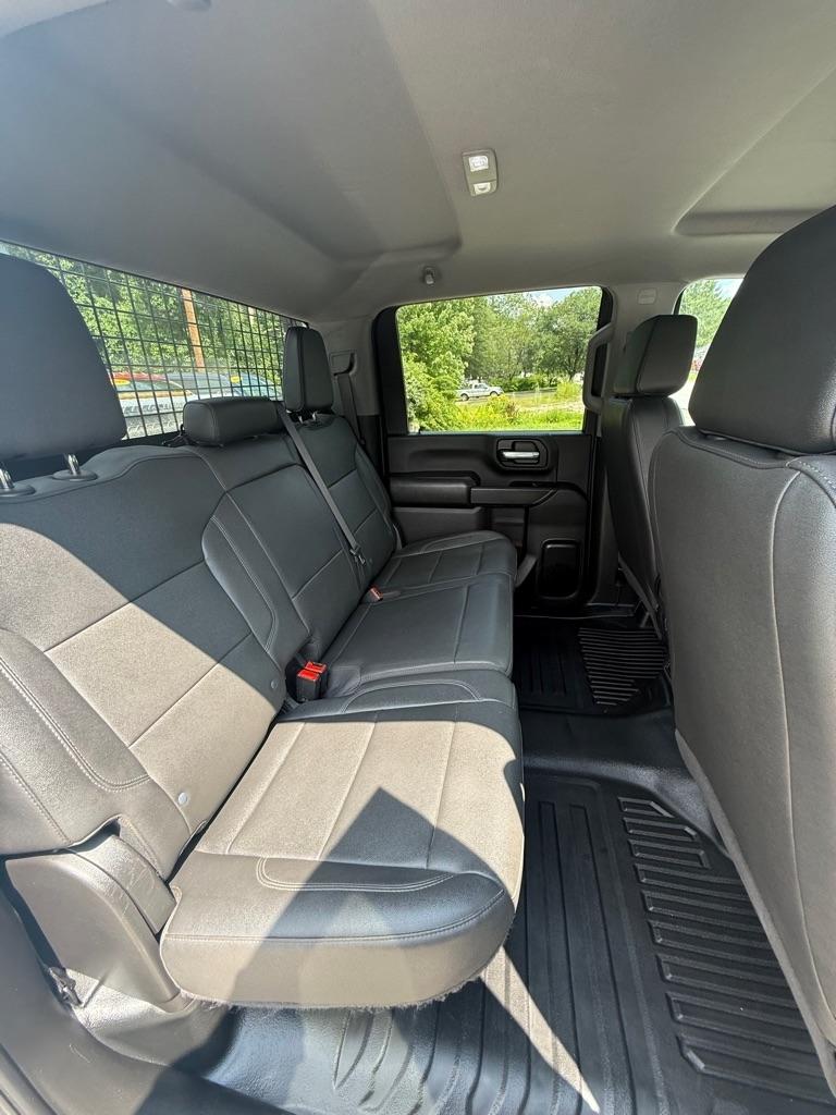 Chevrolet Silverado 2500HD  2024