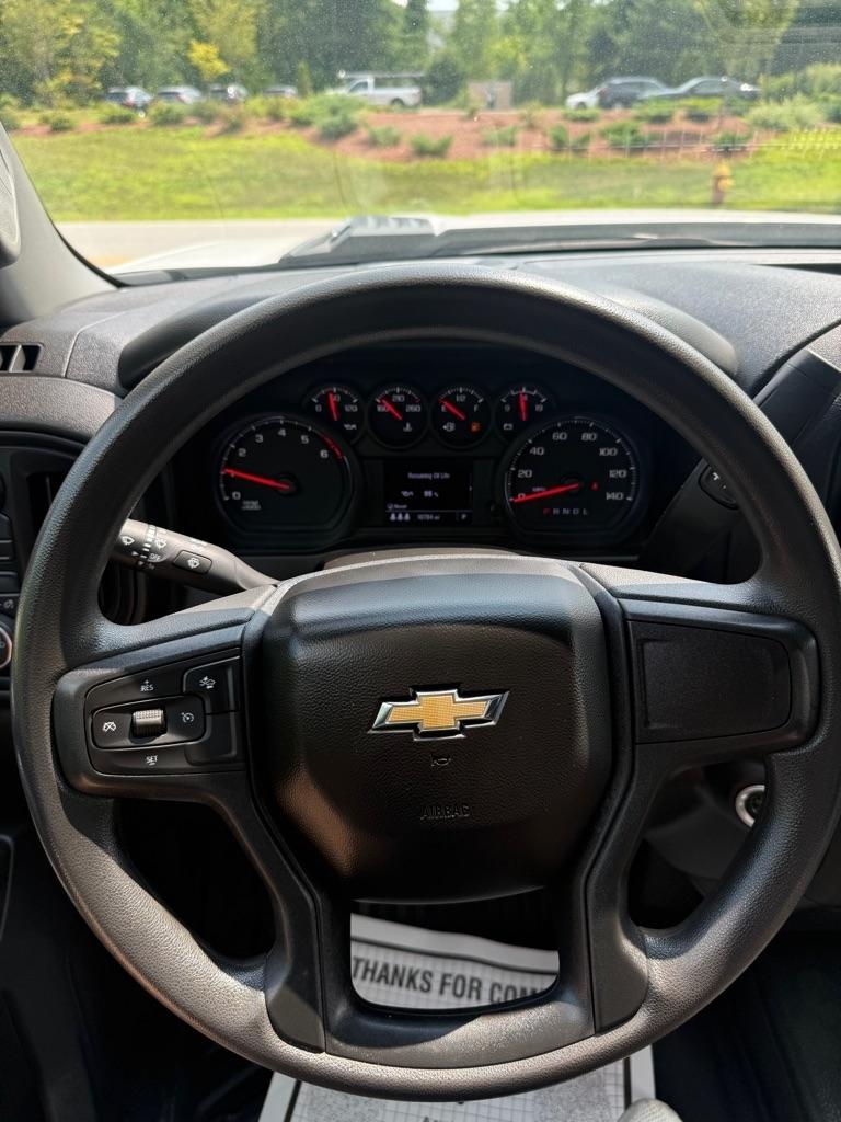 Chevrolet Silverado 2500HD  2024