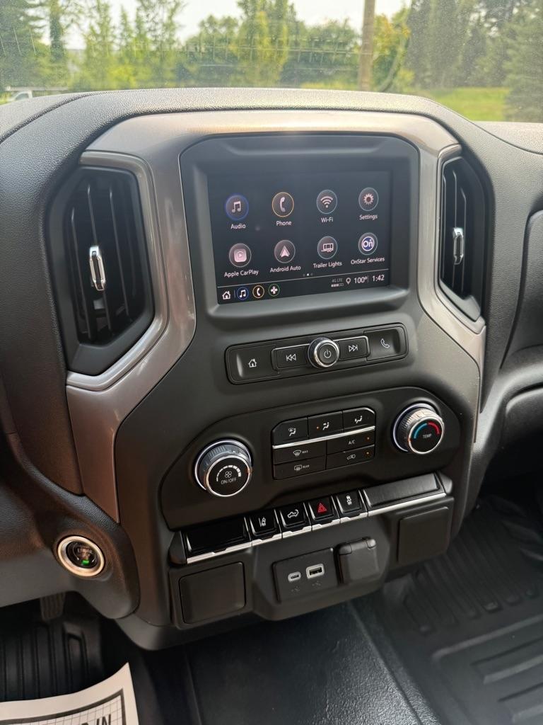 Chevrolet Silverado 2500HD  2024