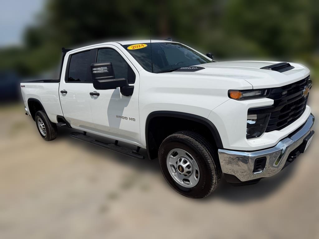2024 Chevrolet Silverado 2500HD WORK TRUCK