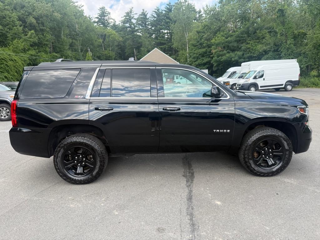 Chevrolet Tahoe  2018