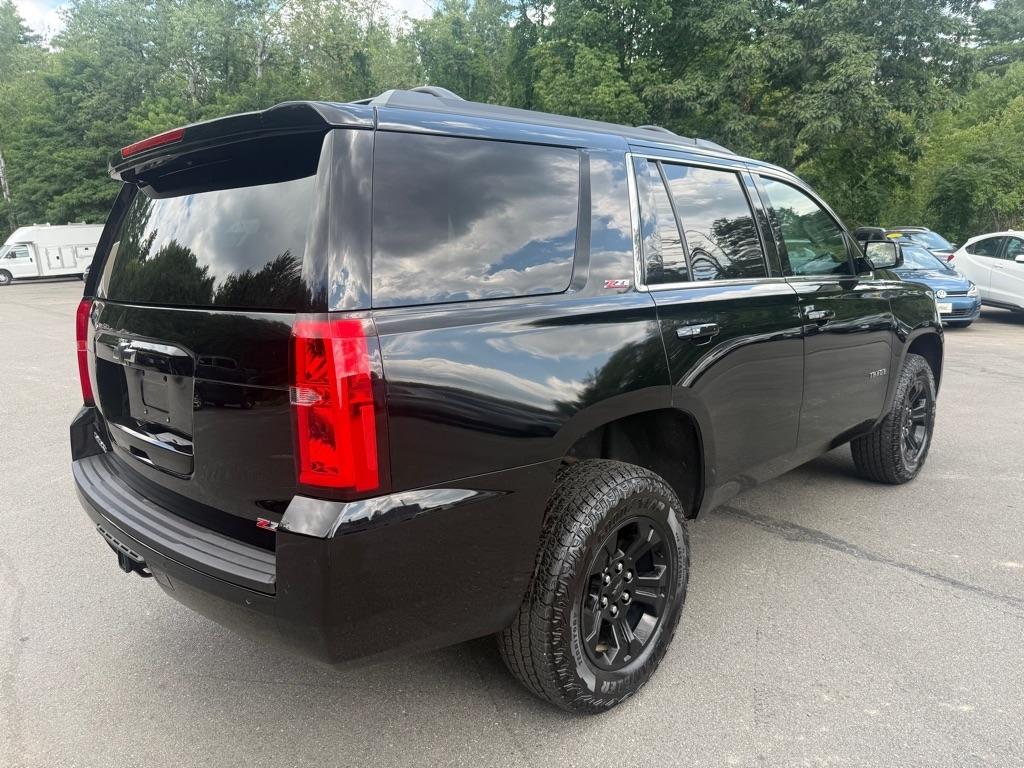 Chevrolet Tahoe  2018