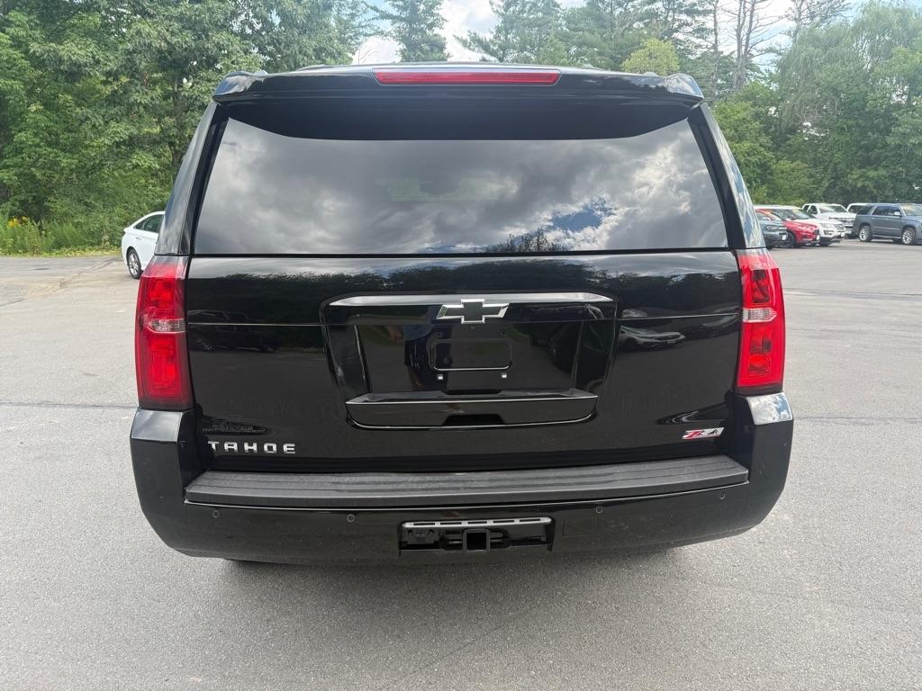 Chevrolet Tahoe  2018
