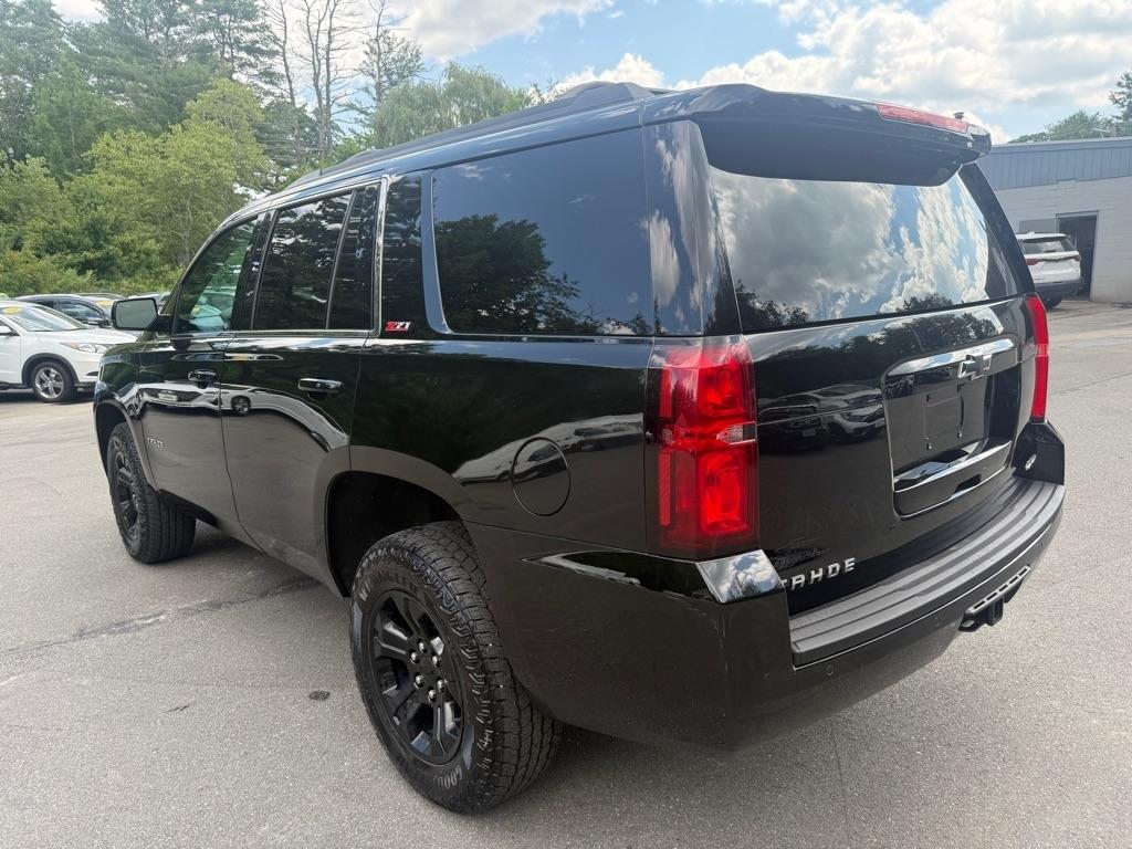 Chevrolet Tahoe  2018