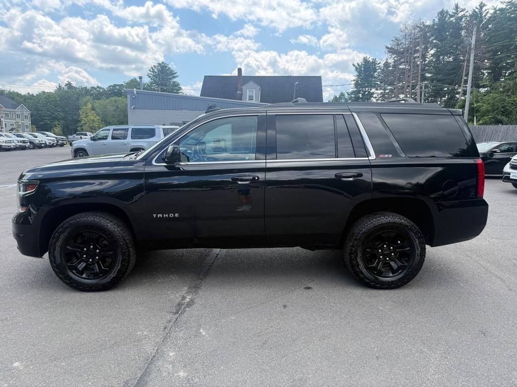 Chevrolet Tahoe  2018