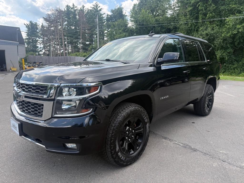 Chevrolet Tahoe  2018