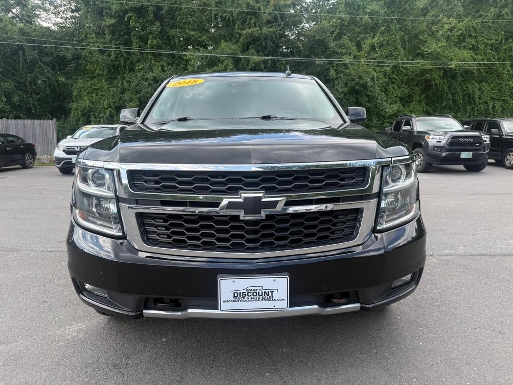 Chevrolet Tahoe  2018