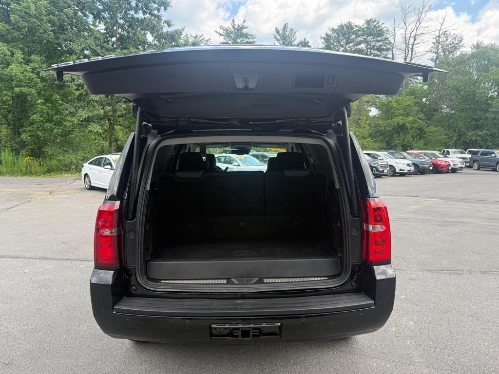 Chevrolet Tahoe  2018
