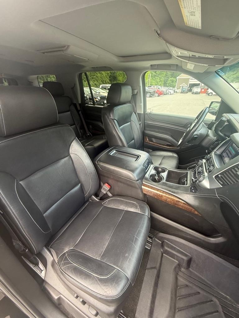 Chevrolet Tahoe  2018