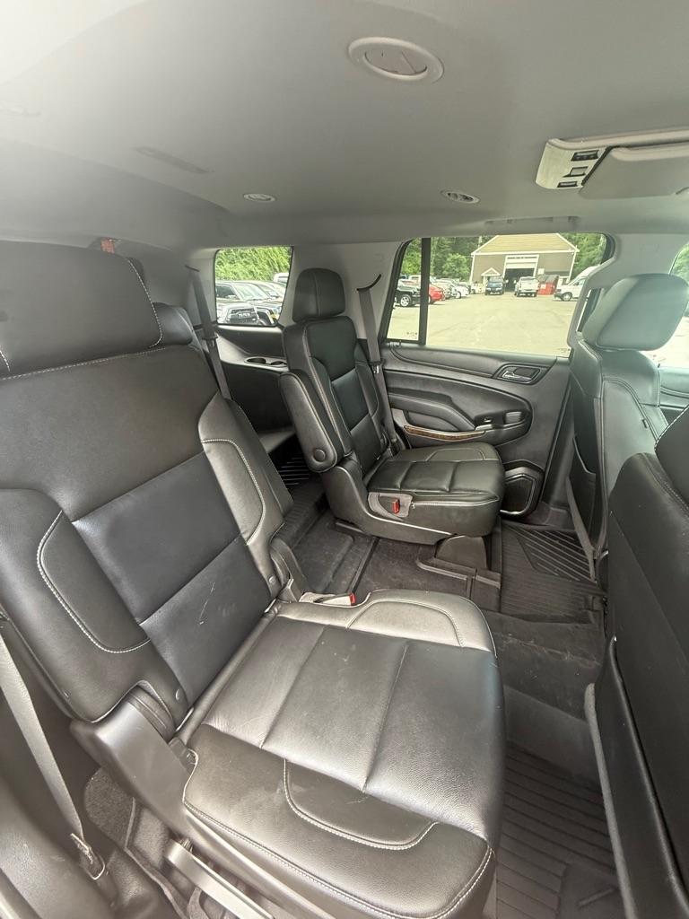 Chevrolet Tahoe  2018
