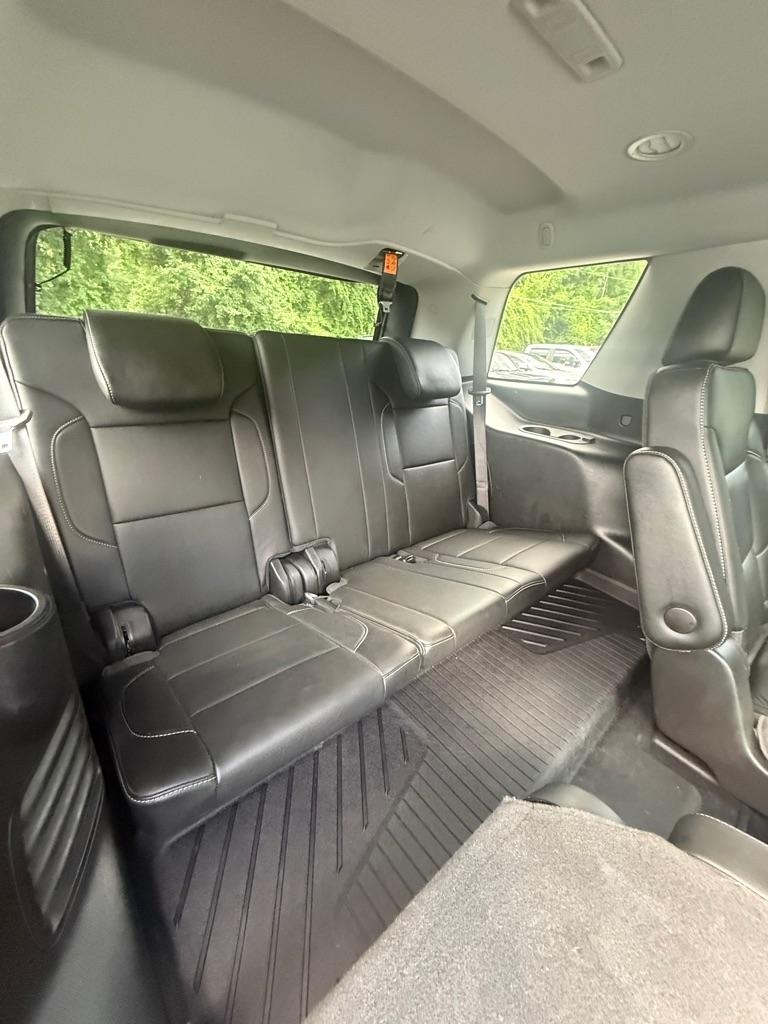 Chevrolet Tahoe  2018