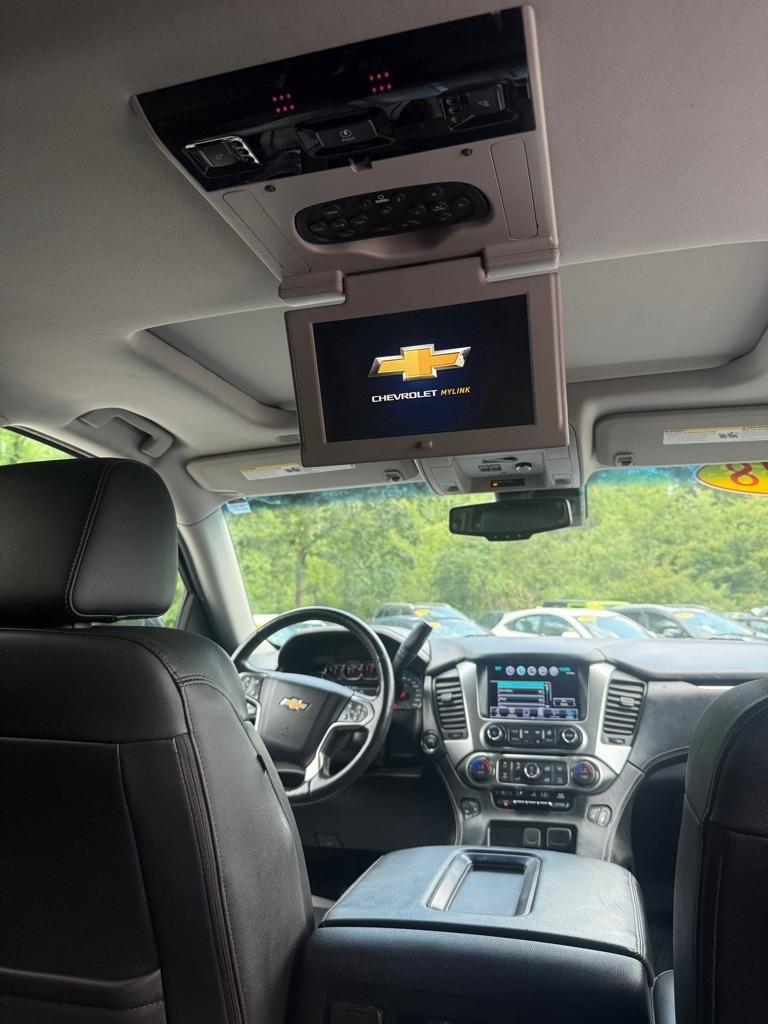 Chevrolet Tahoe  2018