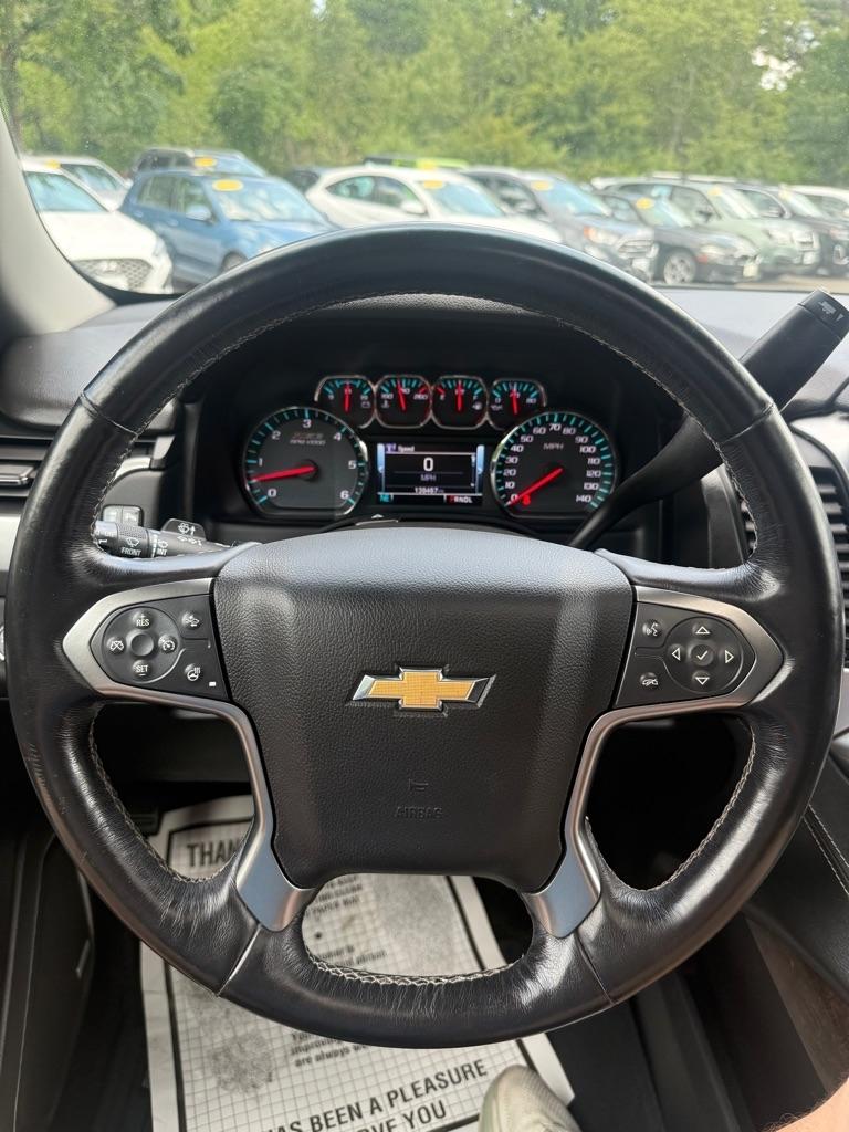 Chevrolet Tahoe  2018