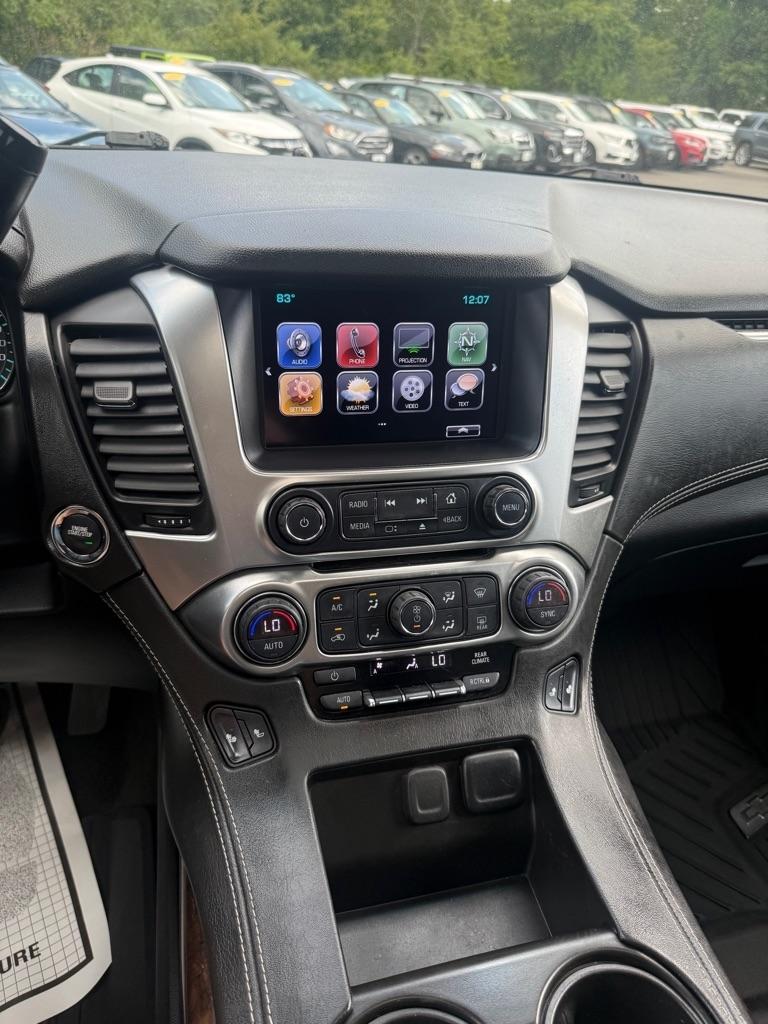 Chevrolet Tahoe  2018
