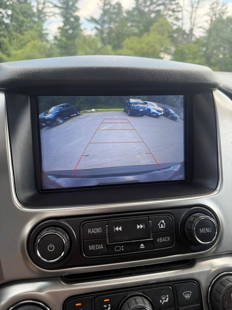 Chevrolet Tahoe  2018
