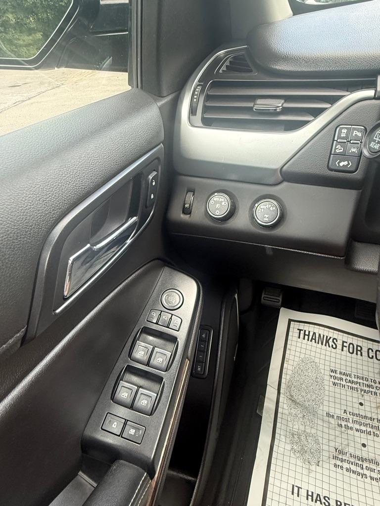 Chevrolet Tahoe  2018