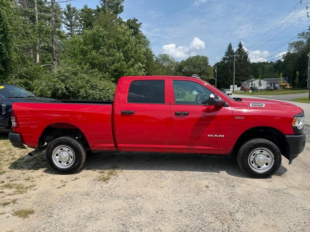 RAM 2500  2022