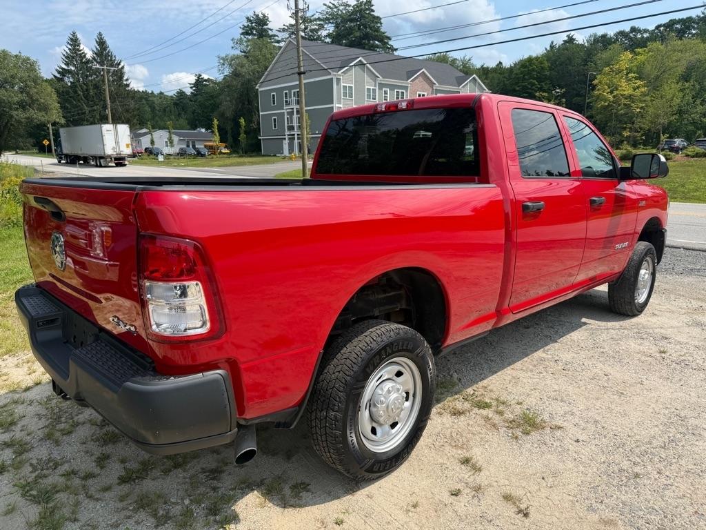 RAM 2500  2022