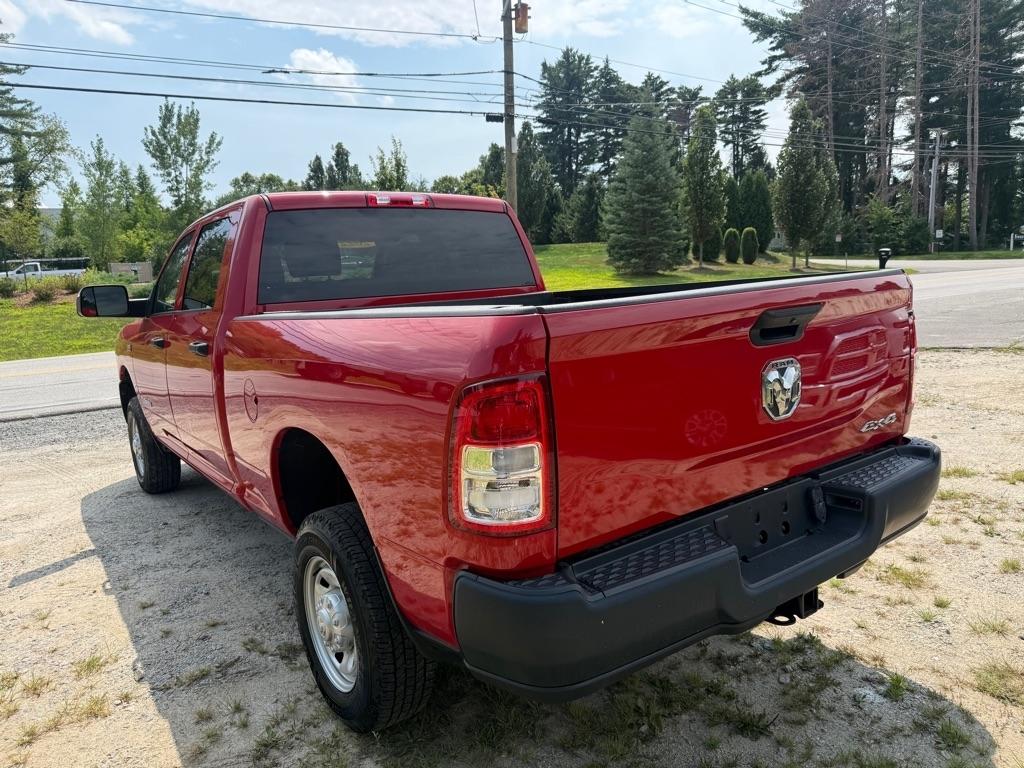 RAM 2500  2022