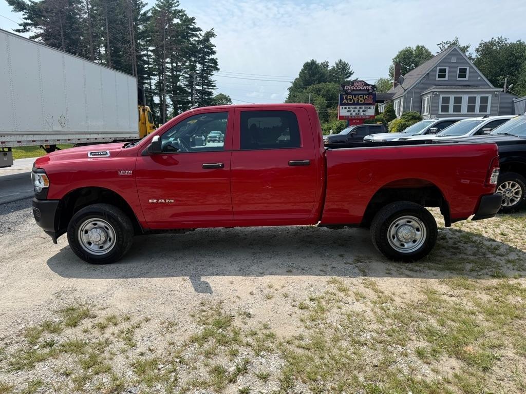 RAM 2500  2022