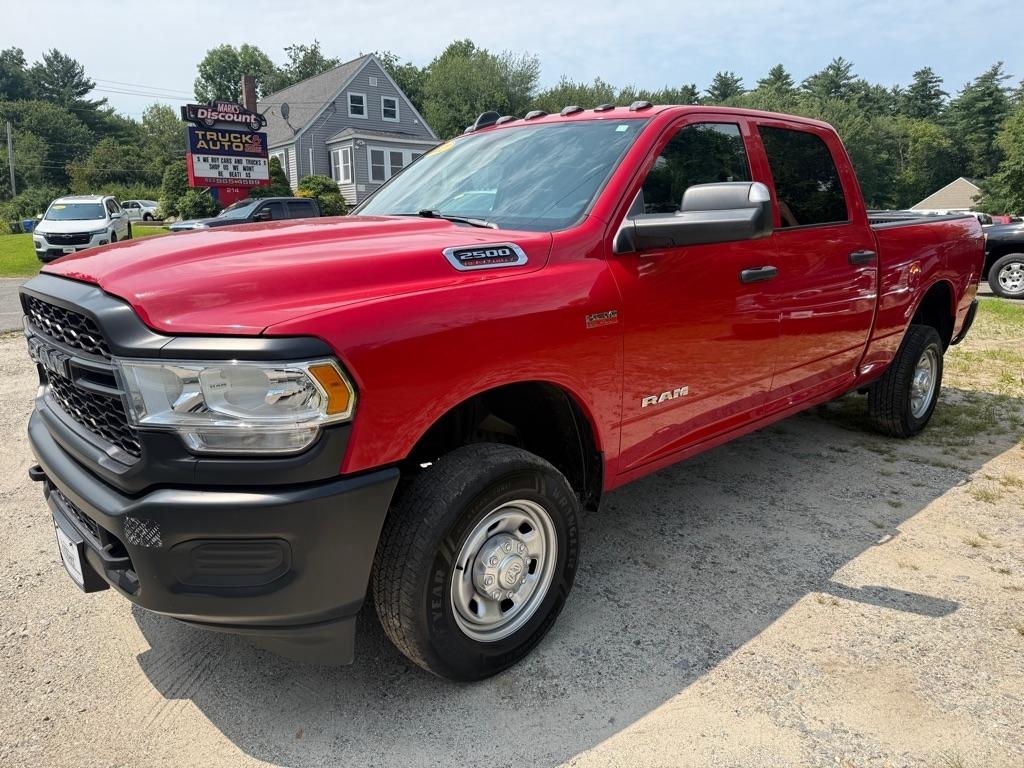RAM 2500  2022