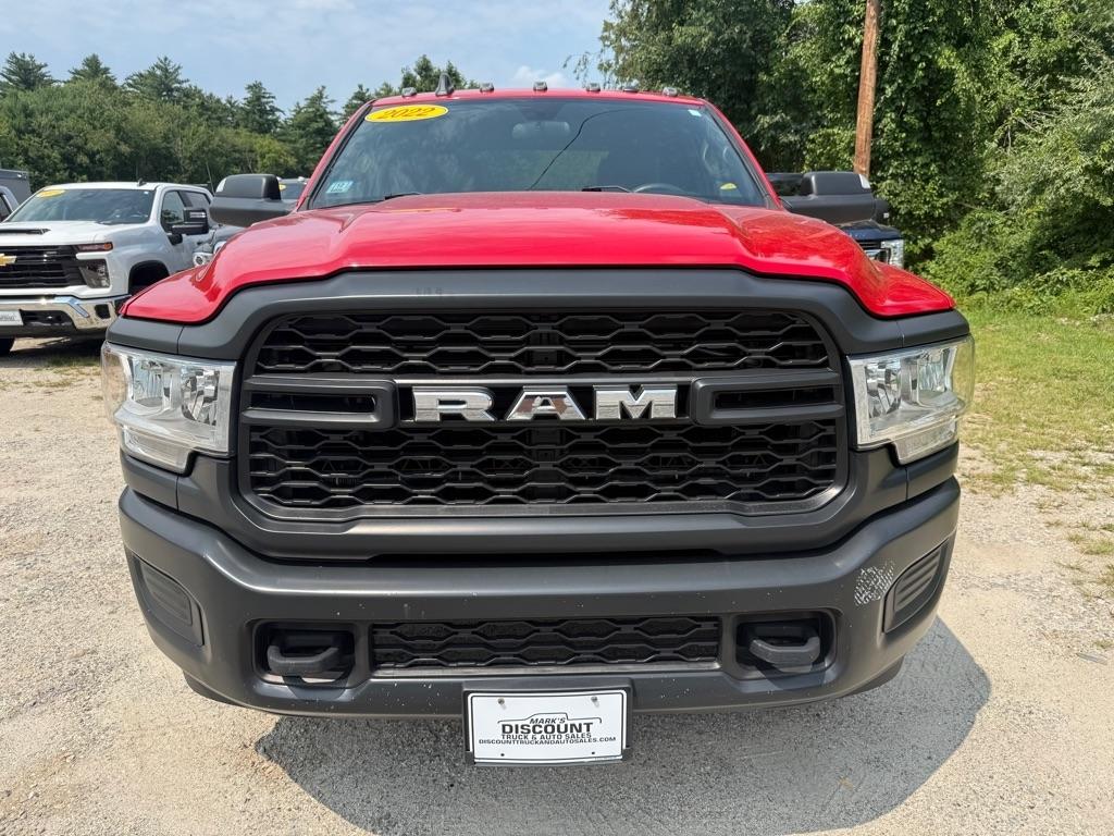 RAM 2500  2022