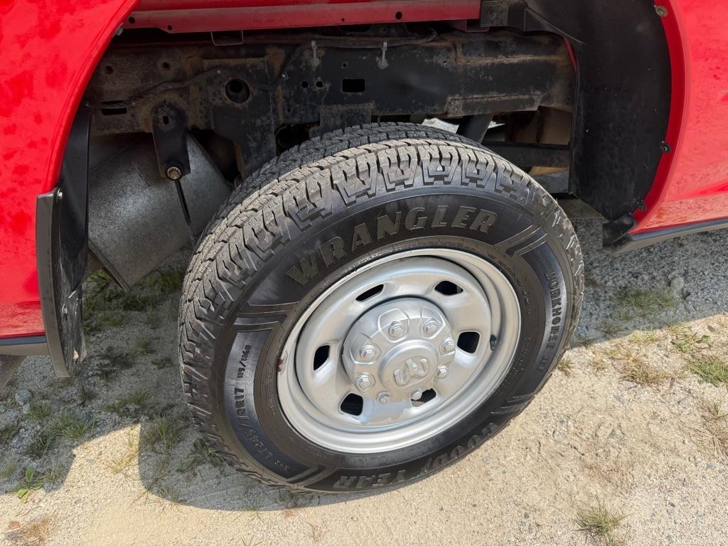 RAM 2500  2022
