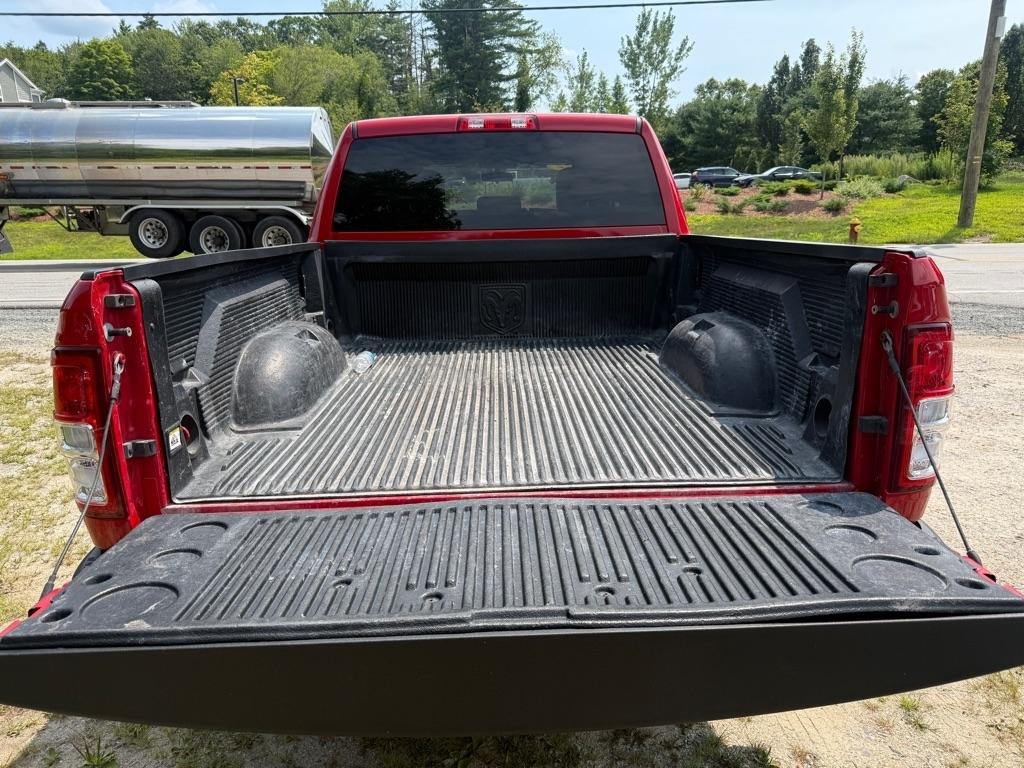 RAM 2500  2022