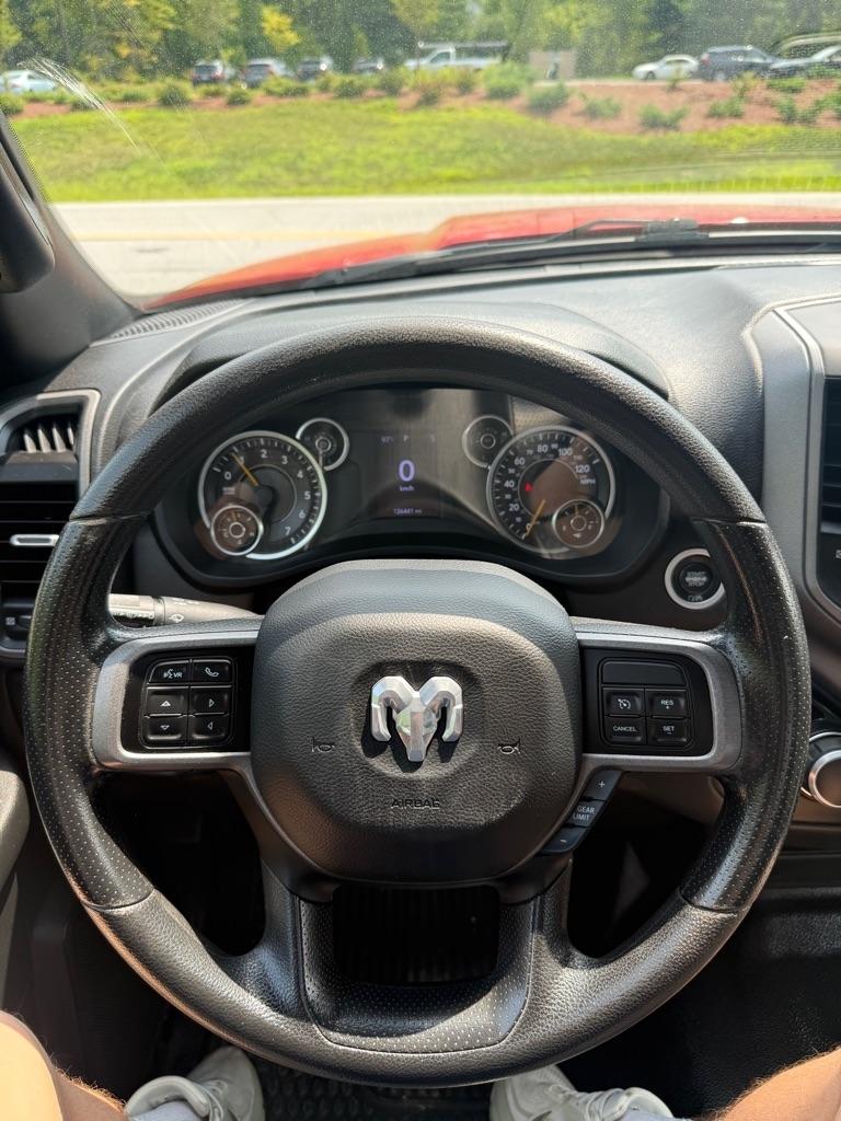 RAM 2500  2022