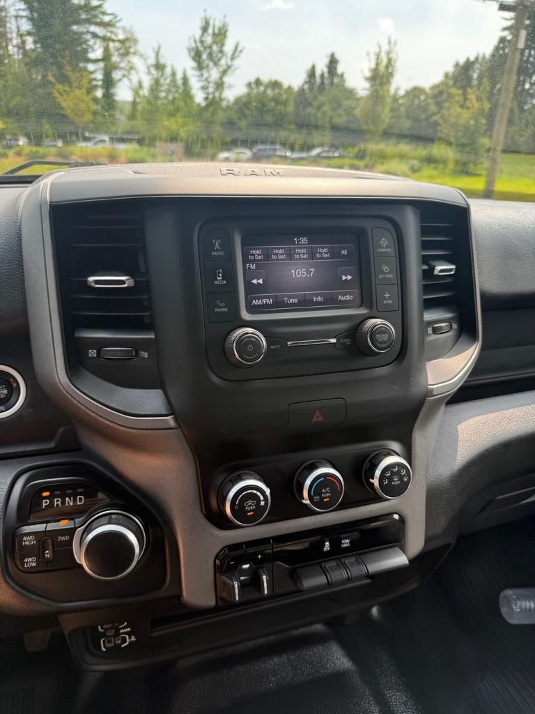 RAM 2500  2022