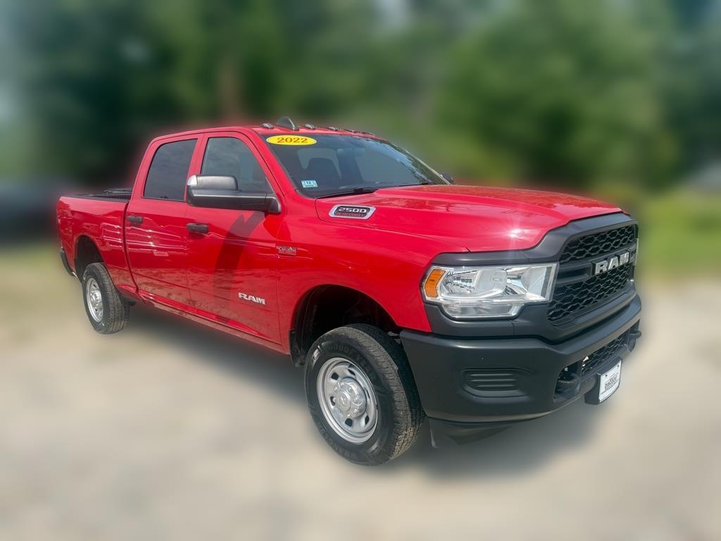 2022 RAM 2500 TRADESMAN CREW CB 6.4L