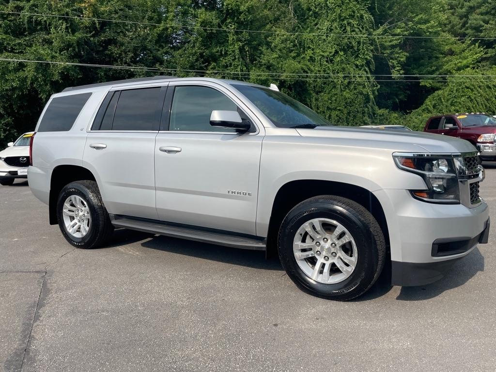Chevrolet Tahoe  2019