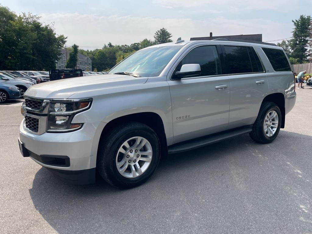 Chevrolet Tahoe  2019