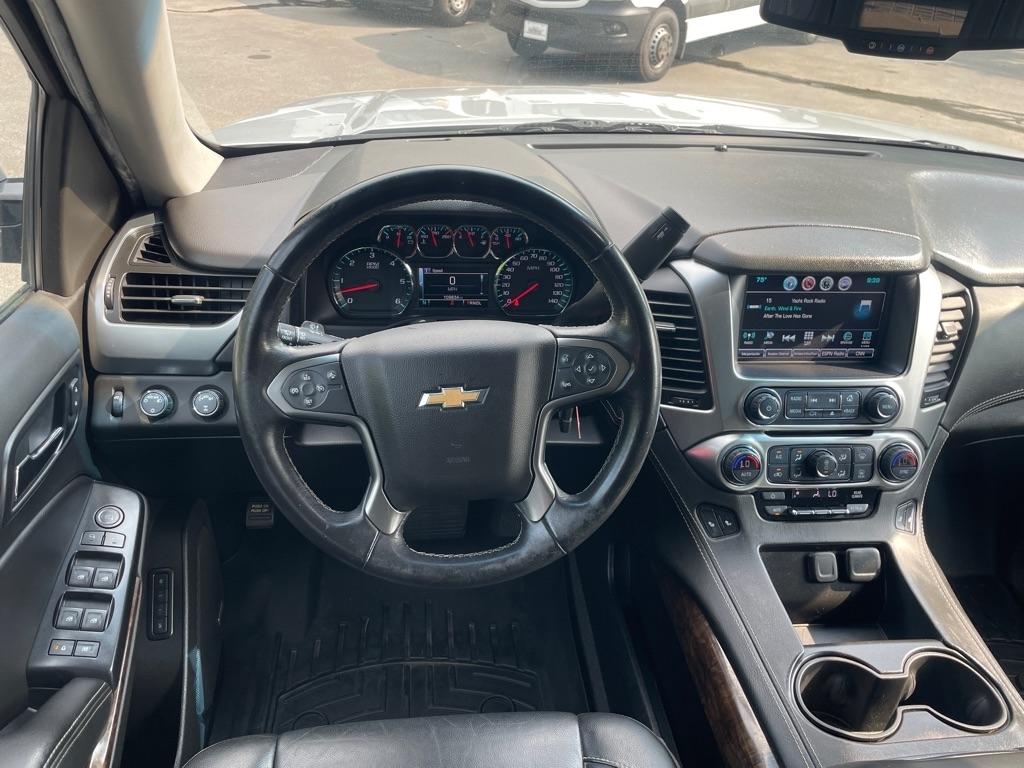 Chevrolet Tahoe  2019