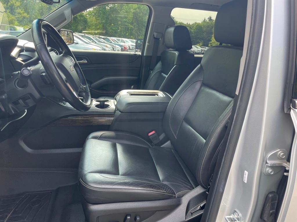 Chevrolet Tahoe  2019