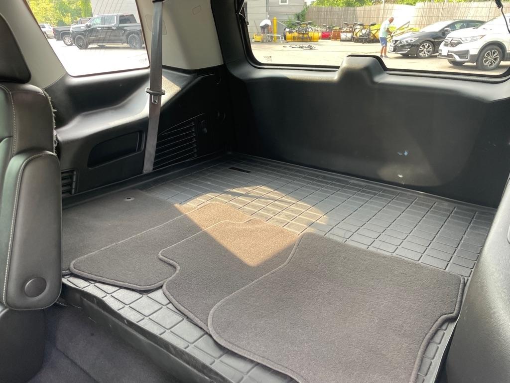 Chevrolet Tahoe  2019